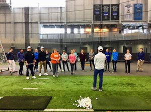 Image post by @gvsuwomensgolf on Instagram