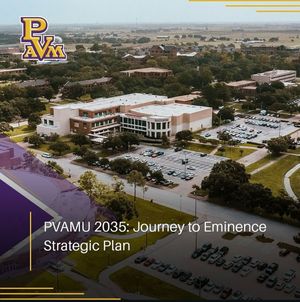 Image post by @pvamu on Instagram
