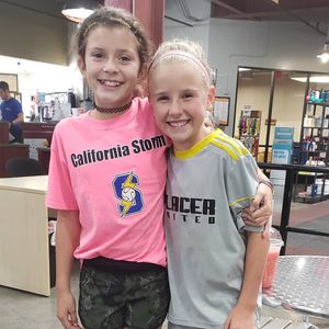 Image post by @calstormsoccer on Instagram