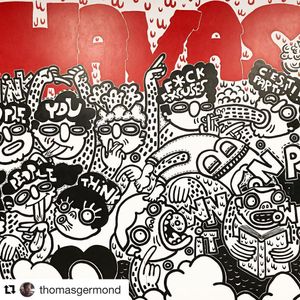 Image post by @havas on Instagram
