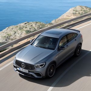 Image post by @mercedesamg on Instagram