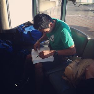 Image post by @fgcu_xc on Instagram
