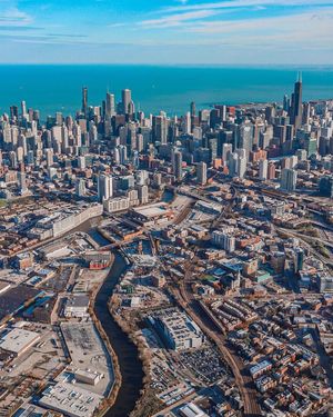 Image post by @chicago.explore on Instagram