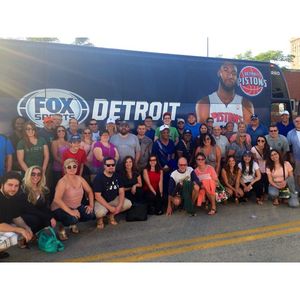 Image post by @ballysportsdet on Instagram