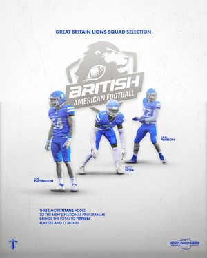 Image post by @manchestertitans on Instagram