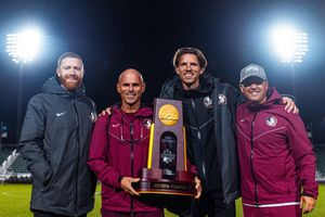 Image post by @FSUSoccer on Twitter