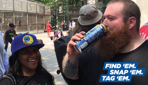 Image post by @Brisk on Twitter