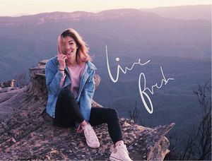 Image post by @narellekheng on Instagram