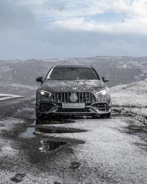 Image post by @mercedesbenz on Instagram