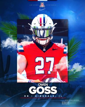 Image post by @ArizonaFBall on Twitter