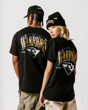 Image post by @warriorsshop on Instagram