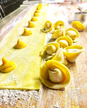 Image post by @tailorandcook on Instagram