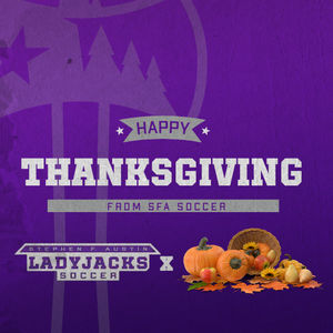 Image post by @SFA_Soccer on Twitter
