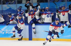 Image post by @olympics on Twitter