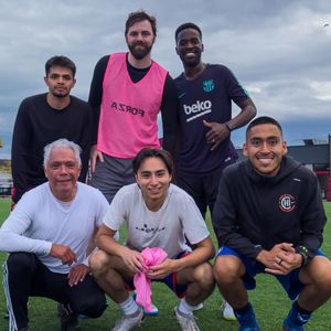 Image post by @firerecsoccer on Instagram
