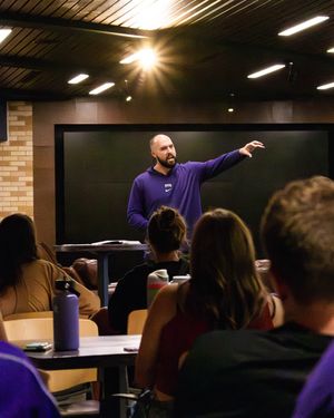 Image post by @tcu_fca on Instagram
