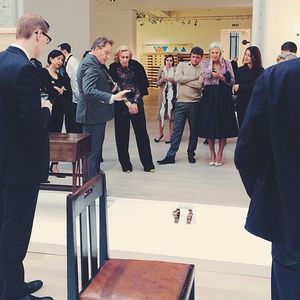 Image post by @phillipsauction on Instagram