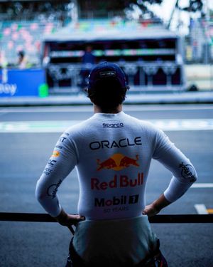 Image post by @redbullracing on Twitter