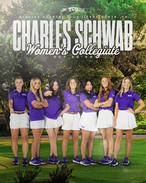 Image post by @tcuwomensgolf on Instagram
