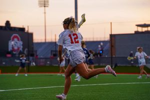 Image post by @ohiostatewlax on Instagram