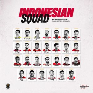 Image post by @indonesianblood on Instagram