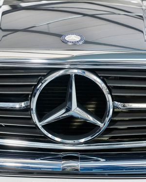 Image post by @mercedesbenz on Instagram
