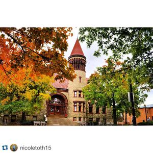 Image post by @studentlifeosu on Instagram