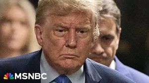 Video post by @msnbc on YouTube