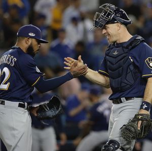 Image post by @brewers on Instagram