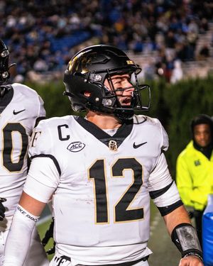 Image post by @wakefootball on Instagram