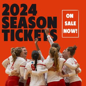 Image post by @sfu_volleyball on Instagram