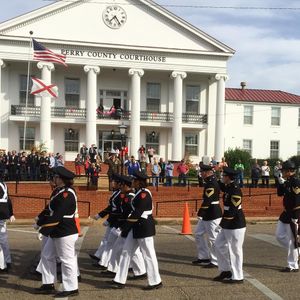 Image post by @marionmilitary on Instagram