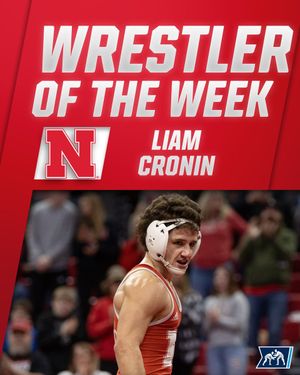 Image post by @NCAAWrestling on Twitter