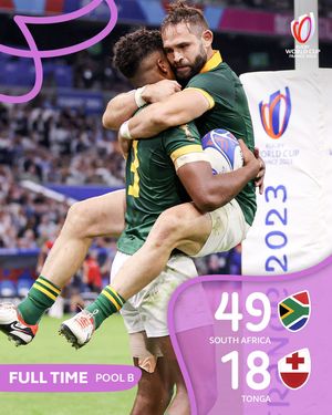 Image post by @rugbyworldcup on Instagram