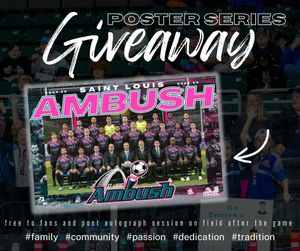 Image post by @stlouisambush on Instagram
