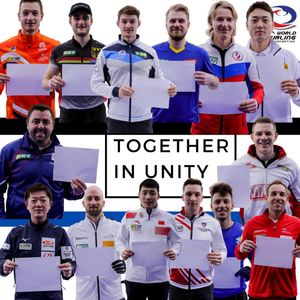 Image post by @worldcurling on Instagram