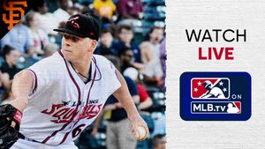 Image post by @mlbpipeline on Twitter