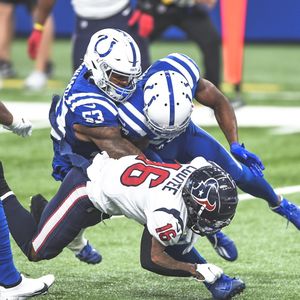 Image post by @colts on Instagram