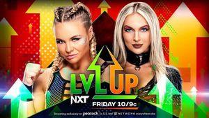 Image post by @karmen_wwe on Twitter