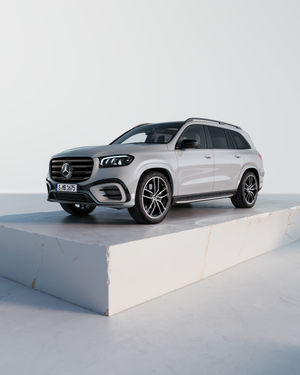Image post by @mercedesbenz on Instagram