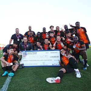 Image post by @UPSLsoccer on Twitter