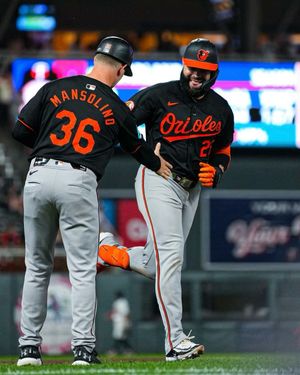Image post by @orioles on Instagram