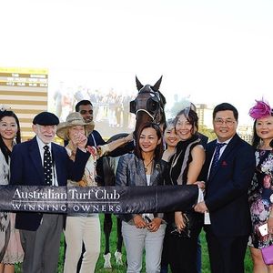 Image post by @australianturfclub on Instagram