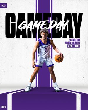 Image post by @ACU_MBB on Twitter