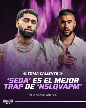 Image post by @reggaetontv on Instagram