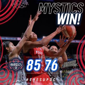 Image post by @washmystics on Instagram