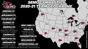 Image post by @semogymnastics on Instagram