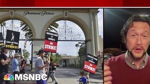 Video post by @msnbc on YouTube