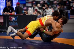 Image post by @sundevilwrestling1962 on Instagram