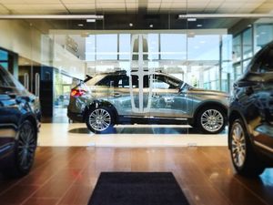 Image post by @markfickenlincoln on Instagram